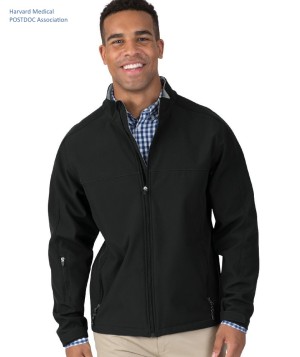 Charles River Men's Soft Shell Jacket