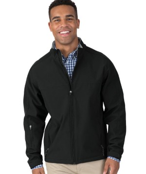 Charles River Men's Soft Shell Jacket #9718 - PCO