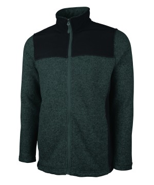 Charcoal Heather