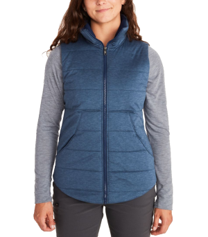 Arctic Navy Heather #8719