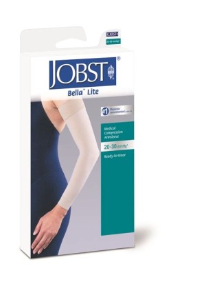 JOBST ® Bella™ Lite Ready-to-Wear Armsleeve, 20-30mmHg