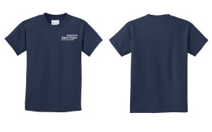 Boston MedFlight Port & Company Youth Essential Tee #PC61Y