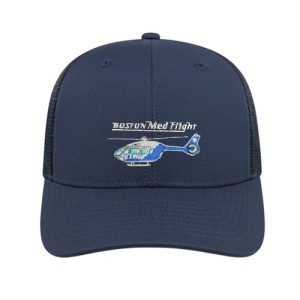 Navy - Embroidery