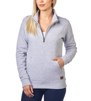 Heather Athletic Grey