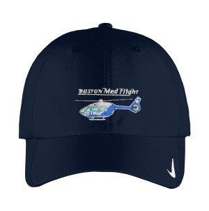 Navy - Embroidery
