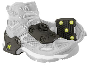 Ice Commuter on Boot