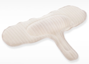 Juzo SoftCompress Female Genital Pad