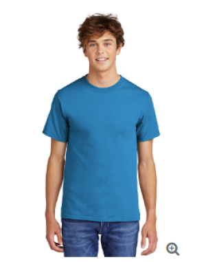 Port & Company Unisex Essential Short Sleeve Tee #PC61 - MCN