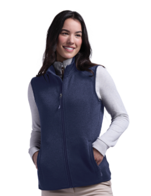 Navy Heather NEW!