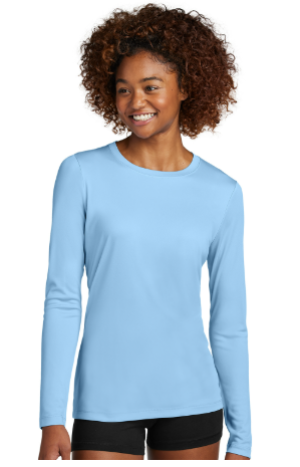 LIGHT BLUE