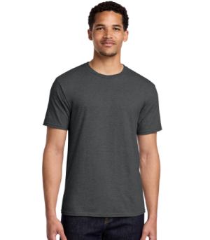 DARK HEATHER GREY