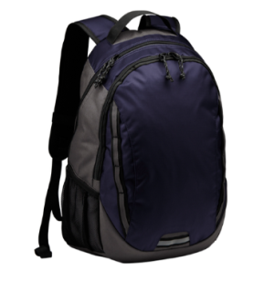 DEEP NAVY/DARK CHARCOAL