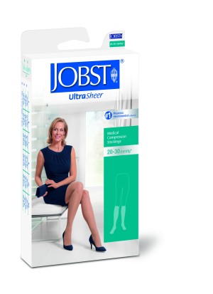 JOBST® Ultrasheer Knee High 20-30 mmhg