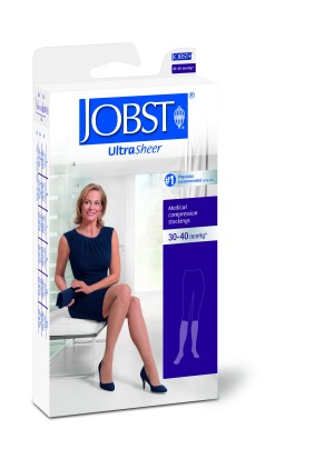 JOBST® Ultrasheer Knee High 30-40 mmhg