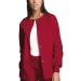 Red on Model