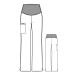 Scrub Blueprint