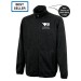 Charles River Men's Heathered Fleece Jacket #9493
