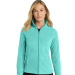 Aqua green Heather