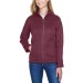 Burgundy Heather