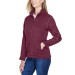 Burgundy Heather