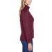 Burgundy Heather