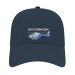 Navy - Embroidery