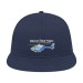 Navy - Embroidery