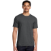 DARK HEATHER GREY