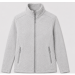 GREY HEATHER FLEECE