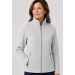 GREY HEATHER FLEECE