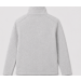 GREY HEATHER FLEECE