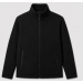 BLACK HEATHER FLEECE