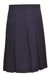 SPM Girls Box Pleat Skirt
