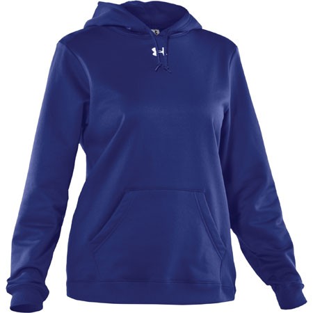 Womens UA Hoody with Running Devils Tackle Twill