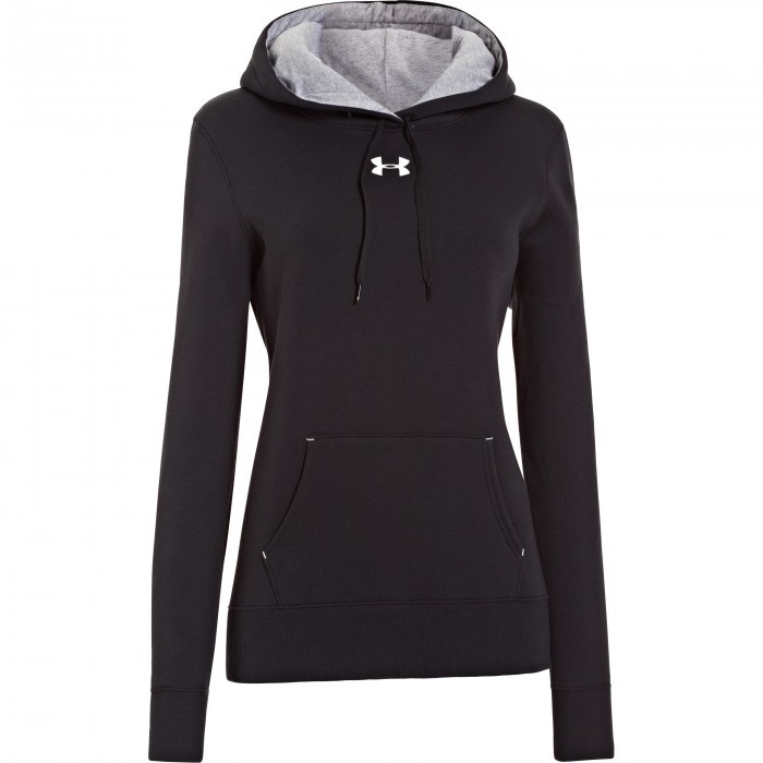 Women's Rival Hoody W/ Diamond Basketball Embroidery