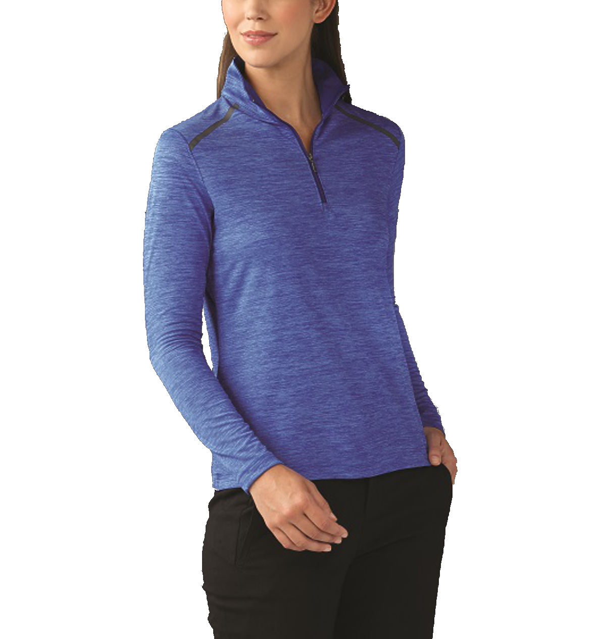 Vivid Blue Heather #401
