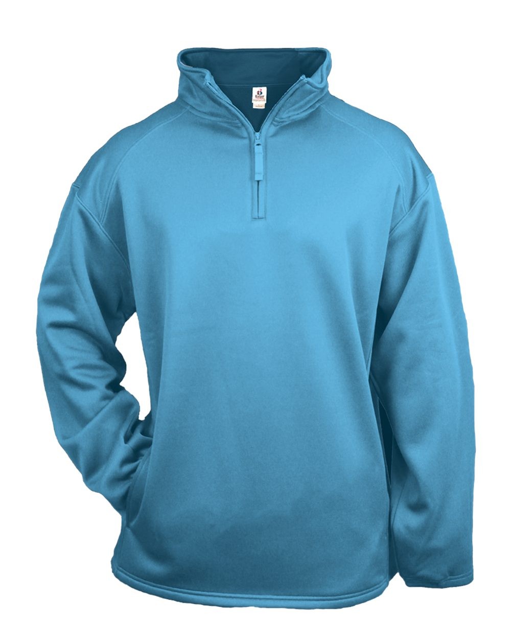 1/4 ZIP FLEECE