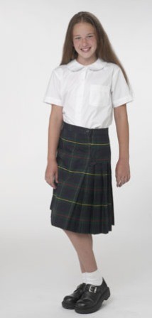 Girls Kilt
