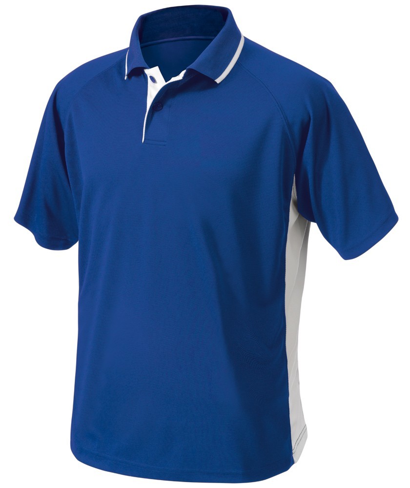 LFFL Charles River Polo with Logo