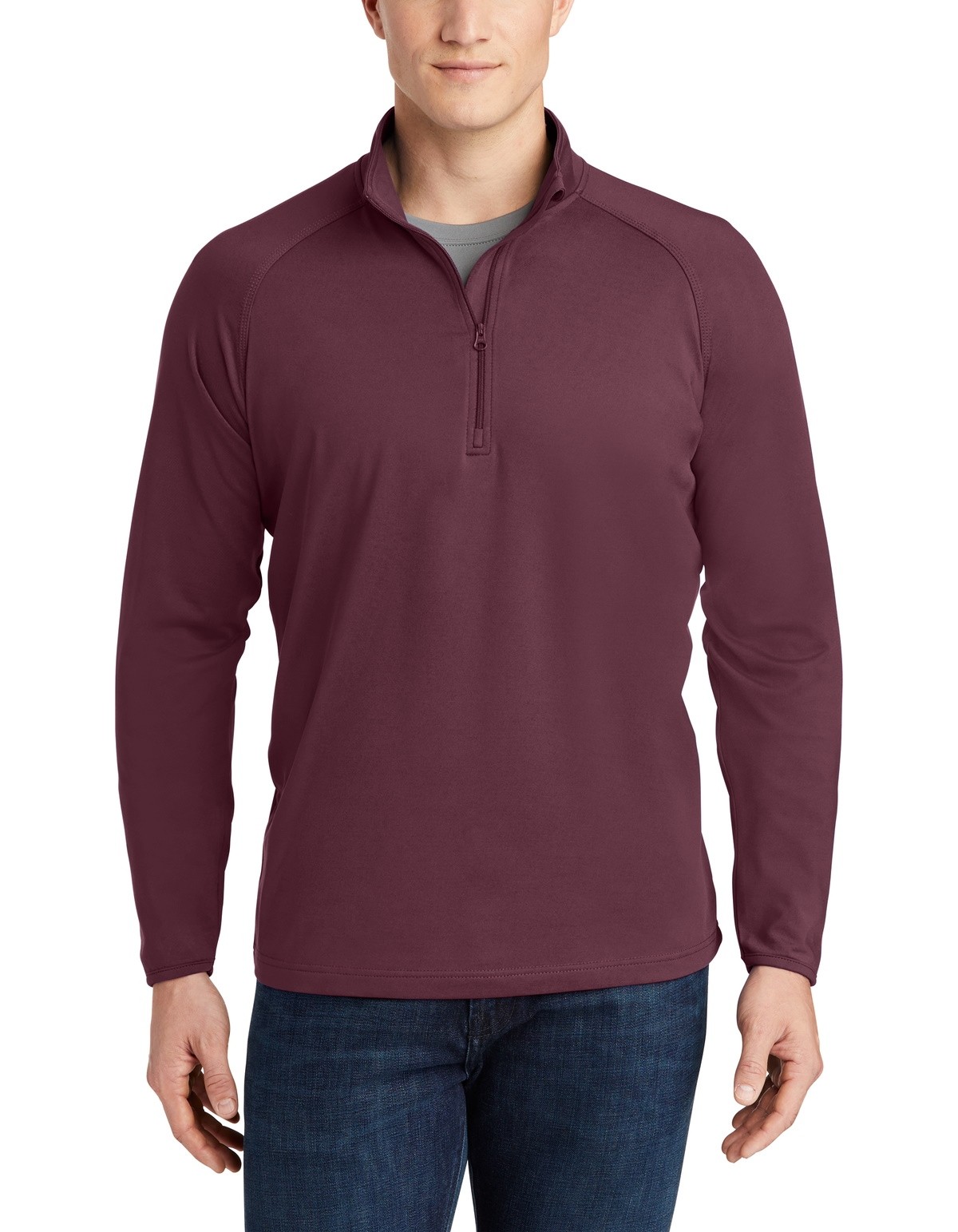 Maroon