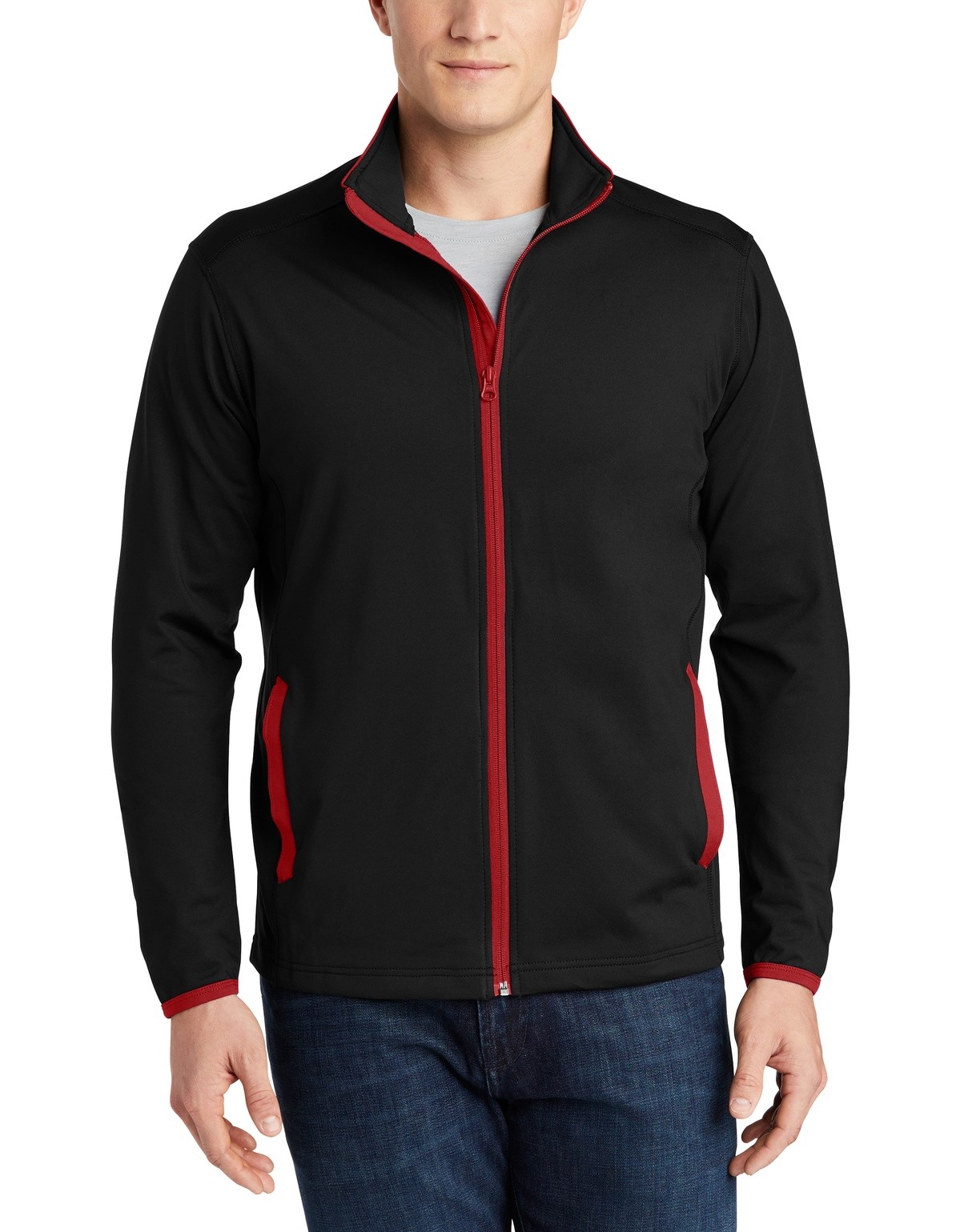Black/Red