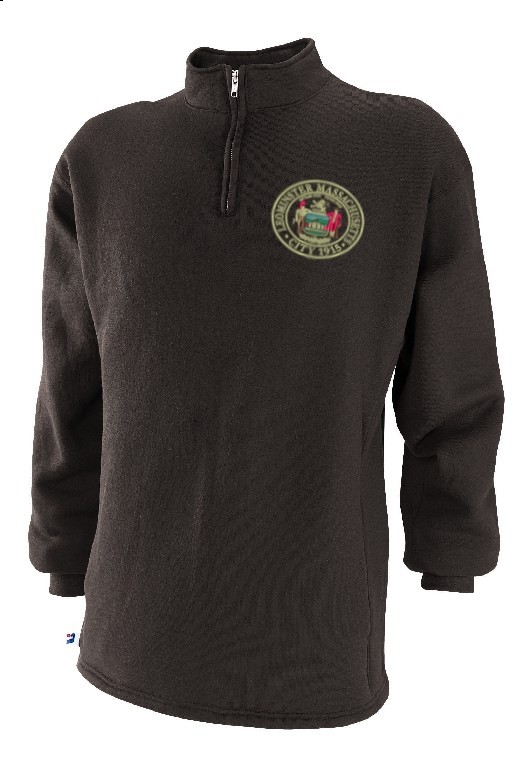 Russell 1/4 Zip Fleece