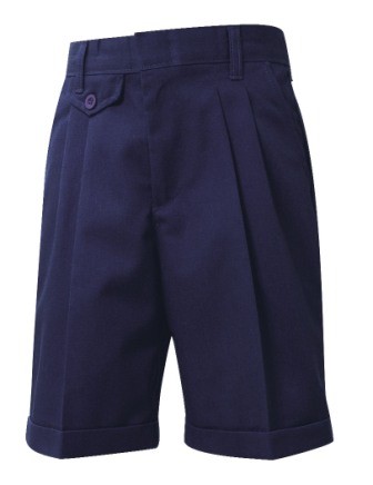 Girls Shorts - Elastic Back