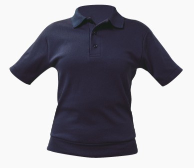 Girls Short Sleeve Overblouse