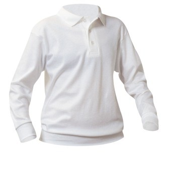 Girls Long Sleeve Overblouse