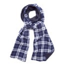 Plaid Flannel Scarf