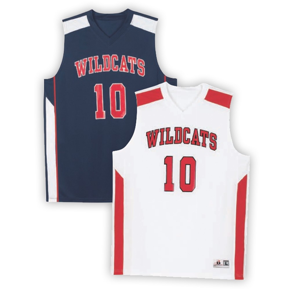 B-Key Basketball Jersey Mens and Youth