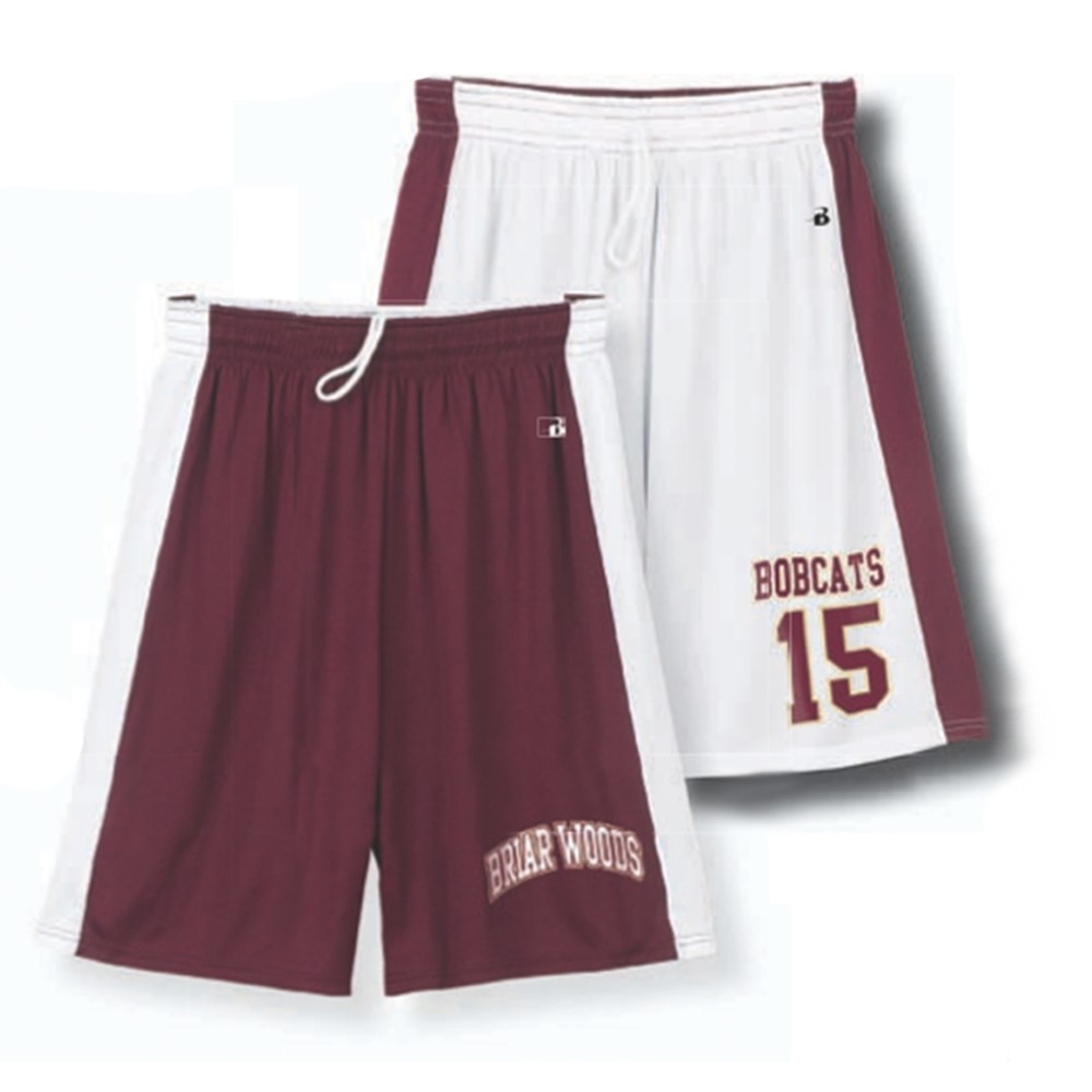 B-Power Reversible Short Mens and Youth