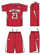 Cooker Lacrosse Jersey - Decorated