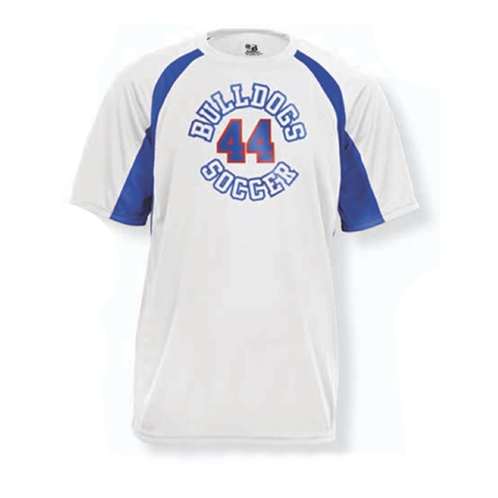 Hook Short Sleeve Shooter Tee